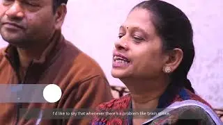 Timely action for treatment of stroke🧠 | Naresh’s story
