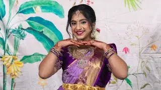 Nirvi Half Saree Ceremony Highlights | Seattle, USA