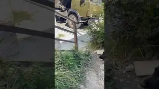 КАМАЗ 55111 самосвал #PEREGRUZ