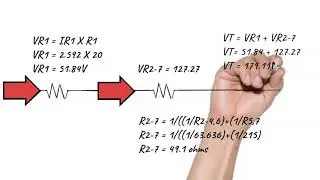 SeriesParallel Schematic