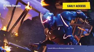 Fortnite Shopping Cart Funny Moments