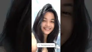 😍So pretty😘 amazing gorgeous hot girl on bigo live Part 4 