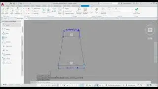AutoCAD 2021 _ Practice 15_ Editing Dynamic Blocks _ Computer Monitor