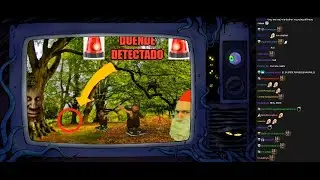 [Vinesauce] Joel [Chat Replay] - Spooky YouTube Videos (Part 1: Duende)