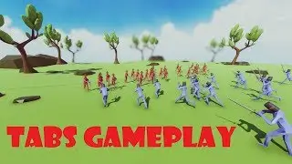 TABS Gameplay #3