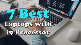 7 Best Laptops With i9 Processor #usashopping  #laptop  #amazon #shopping