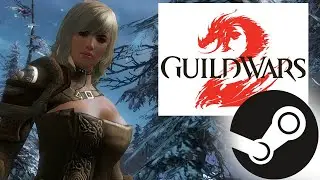 Guild Wars 2 on STEAM and LINUX! How to use your ArenaNet account instead.