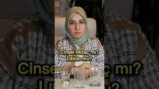 ⤴️VİDEONUN TAMAMINI İZLEMEK İÇİN TIKLAYINIZ #kadınsağlığı #cinselisteksizlik #sağlıklıyaşam #cinsel