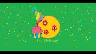 2 Years on Youtube! (Special Announcement)
