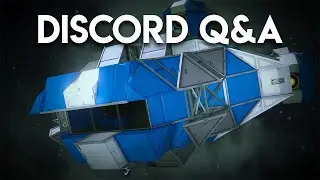 Space Engineers: Discord Q&A