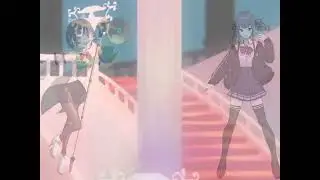 [ SYNTHVカバー ] Cendrillon - センドリロン【 KYOMACHI SEIKA AND NATSUKI KARIN 】