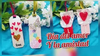 Lindos separadores [dia del amor y la amistad]