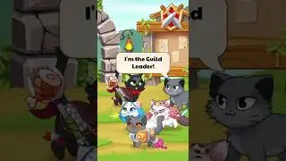 New vs Old Castle Cats?! 🙀🎨 Which Cute Artstyle is the Best? - Play now! 🌸