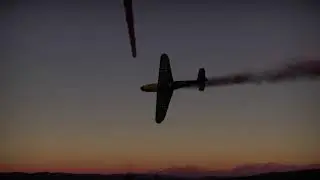 Luftwaffe ч  № 1 Bf-109  #War #Thunder