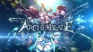 ArcheBlade • Official Launch Trailer [FIGHTING GAME+MOBA]