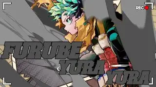 Freak | What If Deku Had The 10 Shadows Technique : [ Part 3 ]