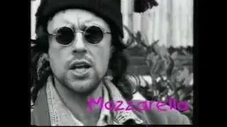 BALLA MOZZARELLA  Giovanni T from Italy (No Budget Clip)