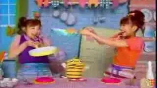 Pancake commercial