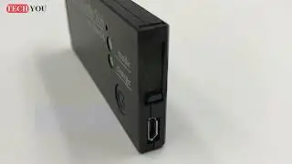 ЦИФРОВОЙ ДИКТОФОН 