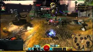 Guild Wars 2 champion  - Gameplay