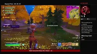 Fortnite with Friends, Part 1