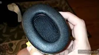 3M WorkTunes Connect Battery Pack.