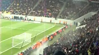 Палії Арена Львів  Шахтар-Атлетіко