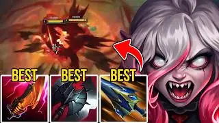 BRIAR JUNGLE IS MAKING EVERY GAME LOOK EASY - 2026 Briar Jungle Gameplay Guide