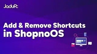 How to add or remove shortcuts from Desktop and Panel