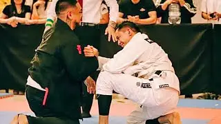 White Belt Battle: Inside My First Jiu Jitsu Tournament in Manila!