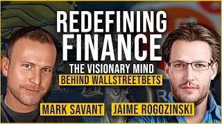 Jaime Rogozinski - WallStreetBets founder Sues Reddit, Talks Intellectual Property
