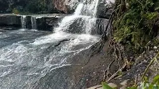 Mushanal waterfall  #  kalahandi district 
