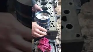 🟥РАЗГОНКА ПОРШНЕВЫХ КОЛЕЦ