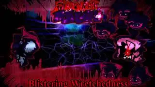 Friday night Funkin' Corruption+ - OST - Blistering Wretchedness