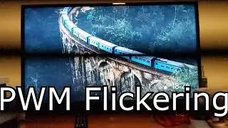 TCL C655 - A primeira TV Flicker free do Brasil!!