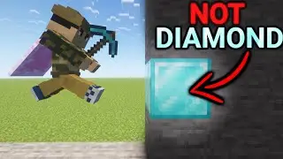 MINECRAFT BLOCK RANDOMIZER...