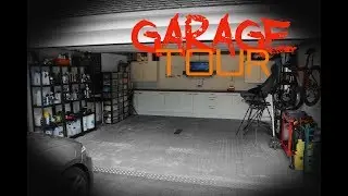 Forensic Detailing Garage Tour - detailing products walk through