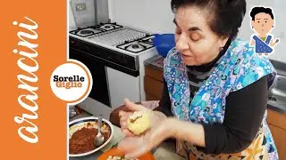 Gli Arancini della Zia Antonia (HD) | Tutorial veri arancini siciliani