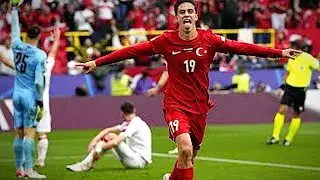 KENAN YILDIZ VS GEORGIA (EURO 2024) | 18/6/2024
