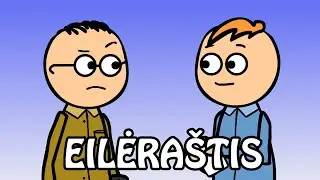 Poem | Animated Joke