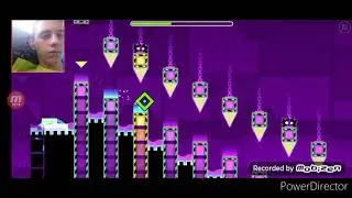 Geometry dash затяжные уровни/очень сложно