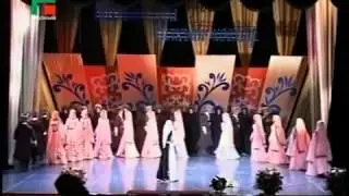 Чеченские Песни ТАМИЛА САГАИПОВА - Даймохк