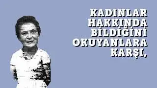 #degistirdünyayı Türkan Saylan