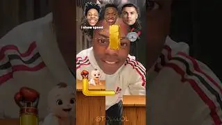 I SHOW SPEED vs VINI JR vs RONALDO 😭💯