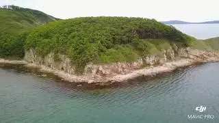 Японское море 05.09.2019