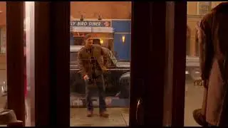 dean checks out a guy in 1944