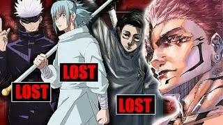 Why Sukuna Is Changing Shonen History