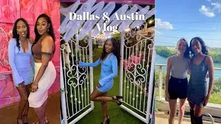 Dallas & Austin Vlog
