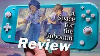 A Space for the Unbound Review