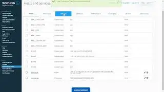 create host or mac group